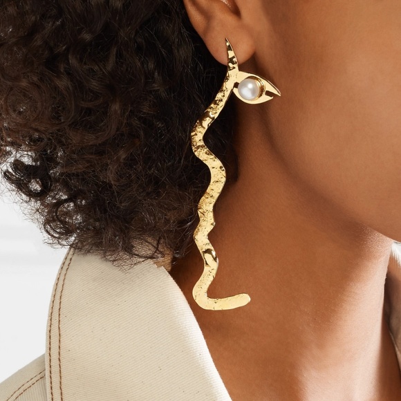 Rejina Pyo Jewelry - REJINA PYO + Anissa Kermiche Grande Earrings